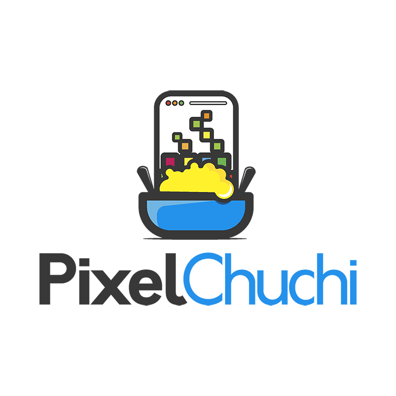 Pixel Chuchi Logo